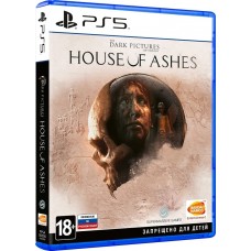 Игра The Dark Pictures: House of Ashes [PS5, русская версия]