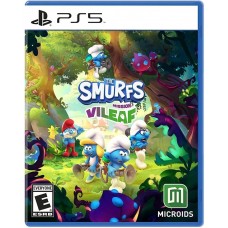 Игра The Smurfs – Mission Vileaf  [PS5, английская версия]