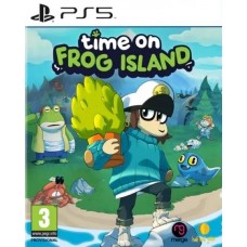 Игра Time on Frog Island [PS5, русская версия]