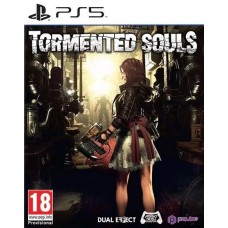 Игра Tormented Souls [PS5, русские субтитры]