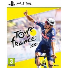 Игра Tour de France 2022 [PS5, английская версия]