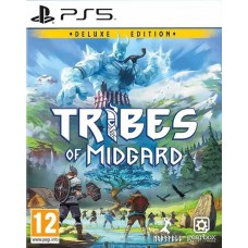 Игра Tribes of Midgard - Deluxe Edition [PS5, русские субтитры]