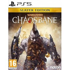 Игра Warhammer: Chaosbane - Slayer Edition [PS5, русские субтитры]