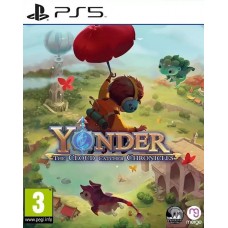 Игра Yonder: The Cloud Catcher Chronicles [PS5, русские субтитры]