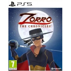 Игра Zorro: The Chronicles [PS5, русские субтитры]