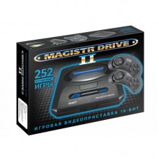 Игровая приставка Sega Magistr Drive 2 + 252 игры