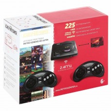 Игровая приставка Sega Retro Genesis HD Ultra + 225 игр