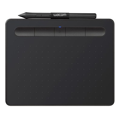 Графический планшет Wacom Intuos S Bluetooth Чёрный