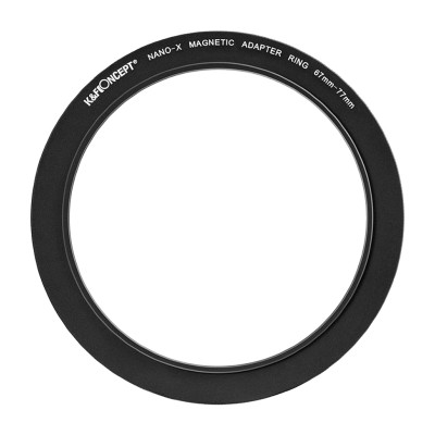 Переходное кольцо K&F Concept Magnetic 67-77mm
