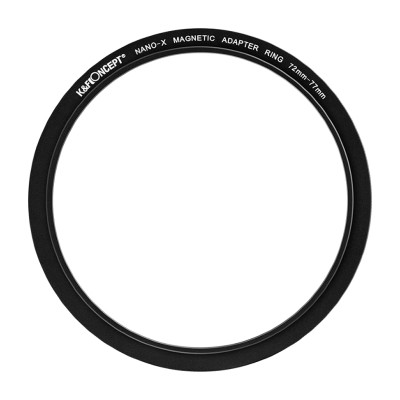 Переходное кольцо K&F Concept Magnetic 72-77mm
