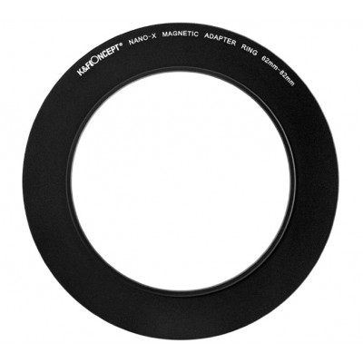 Переходное кольцо K&F Concept Magnetic 62-82mm