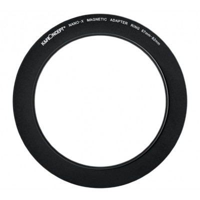 Переходное кольцо K&F Concept Magnetic 67-82mm