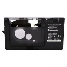 Кассетный адаптер Panasonic VW-TCA7E VHS