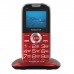 Сотовый телефон Maxvi B10 Red
