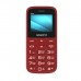 Сотовый телефон Maxvi B100 Wine Red