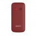 Сотовый телефон Maxvi B100 Wine Red