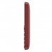 Сотовый телефон Maxvi B100 Wine Red