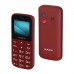 Сотовый телефон Maxvi B100ds Wine Red