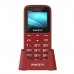 Сотовый телефон Maxvi B100ds Wine Red