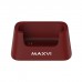 Сотовый телефон Maxvi B100ds Wine Red