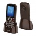 Сотовый телефон Maxvi B21 DS Brown