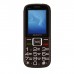 Сотовый телефон Maxvi B21 DS Brown