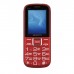 Сотовый телефон Maxvi B21 DS Red