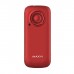 Сотовый телефон Maxvi B21 DS Red