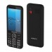 Сотовый телефон Maxvi B35 Black