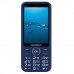 Сотовый телефон Maxvi B35 Blue