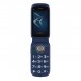 Сотовый телефон Maxvi E6 Blue