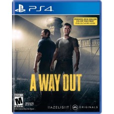 Игра A Way Out [PS4, русские субтитры]