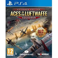 Игра Aces of the Luftwaffe Squadron Extended Edition (DLC Included) (R-2) [PS4, английская версия]