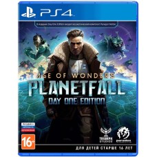 Игра Age of Wonders: Planetfall - Day One Edition [PS4, русские субтитры]