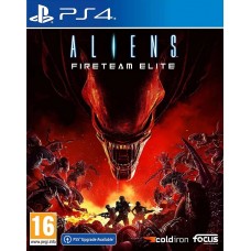 Игра Aliens: Fireteam Elite [PS4, русские субтитры]