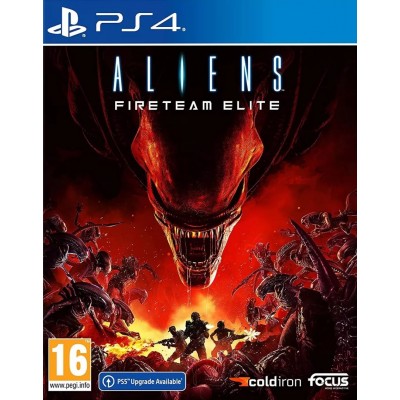 Игра Aliens: Fireteam Elite [PS4, русские субтитры]