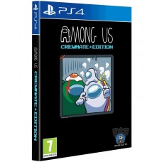 Игра Among US Crewmate Edition [PS4, русские субтитры]