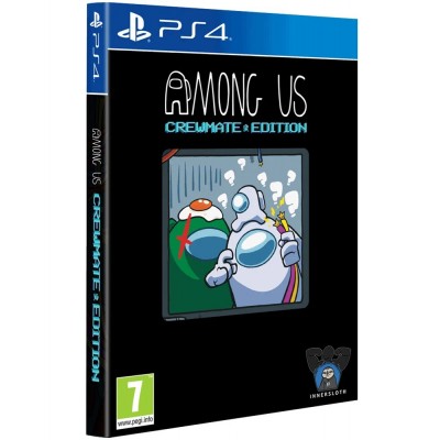 Игра Among US Crewmate Edition [PS4, русские субтитры]