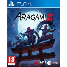 Игра Aragami 2 [PS4, русские субтитры]