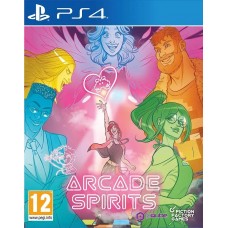 Игра Arcade Spirits [PS4, английская версия]