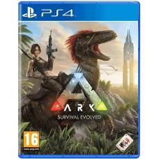 Игра ARK: Survival Evolved [PS4, русские субтитры]