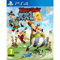 Игра Asterix and Obelix XXL2 [PS4, английская версия]