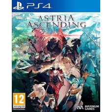 Игра Astria Ascending [PS4, английская версия]