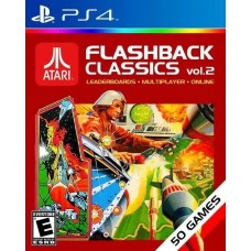 Игра Atari Flashback Classics: Volume 2 [PS4, английская версия]