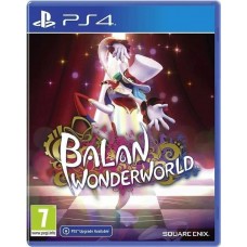 Игра Balan Wonderworld [PS4, русские субтитры]