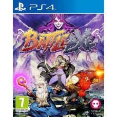 Игра Battle Axe [PS4, английская версия]