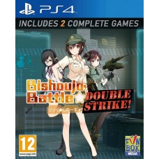 Игра Bishoujo Battle: Double Strike! [PS4, английская версия]