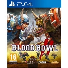 Игра Blood Bowl 2 (R-2) [PS4, русская версия]