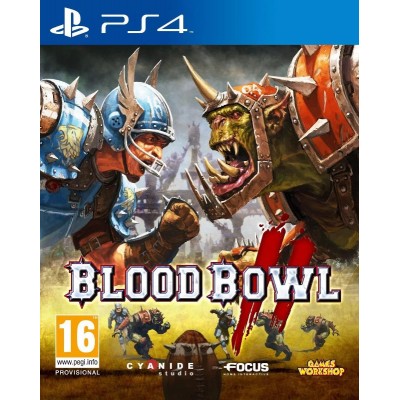 Игра Blood Bowl 2 (R-2) [PS4, русская версия]