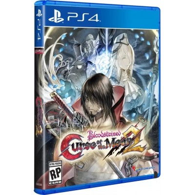 Игра Bloodstained - Curse of the Moon 2 [PS4, английская версия]